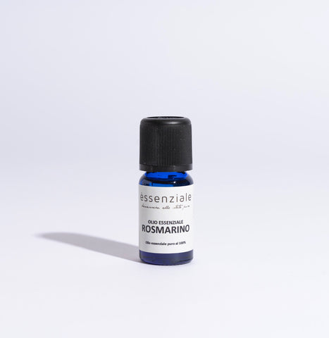 Olio essenziale Rosmarino  Ct Verbenone (Rosmarinum officinalis) - 10 ml